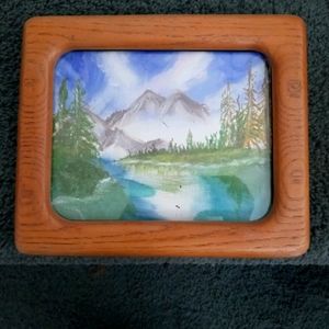 Original oil painting